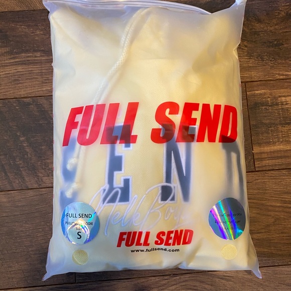 Brand New Nelk Boys Hoodie (June Drop) - Picture 1 of 4